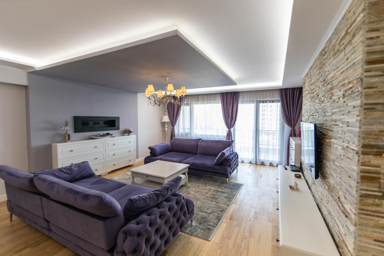 Saphir Stein Residence Apartment 19Th Bucareste Exterior foto