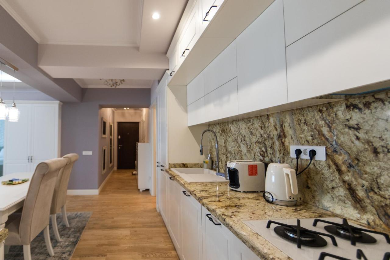 Saphir Stein Residence Apartment 19Th Bucareste Exterior foto