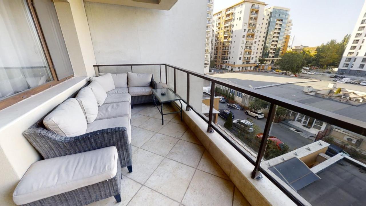 Saphir Stein Residence Apartment 19Th Bucareste Exterior foto