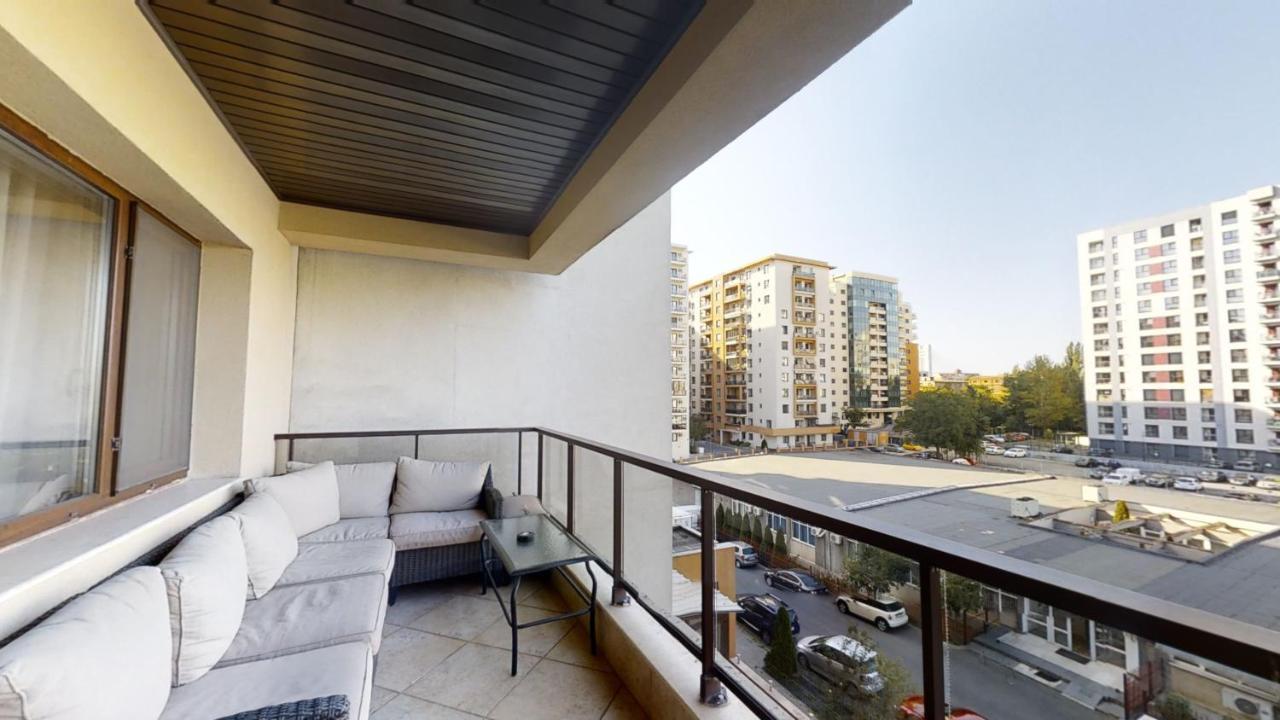 Saphir Stein Residence Apartment 19Th Bucareste Exterior foto